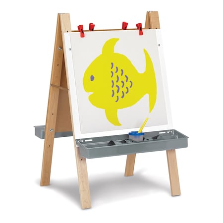 Jonti-Craft Toddler Adjustable Easel 4181JC
